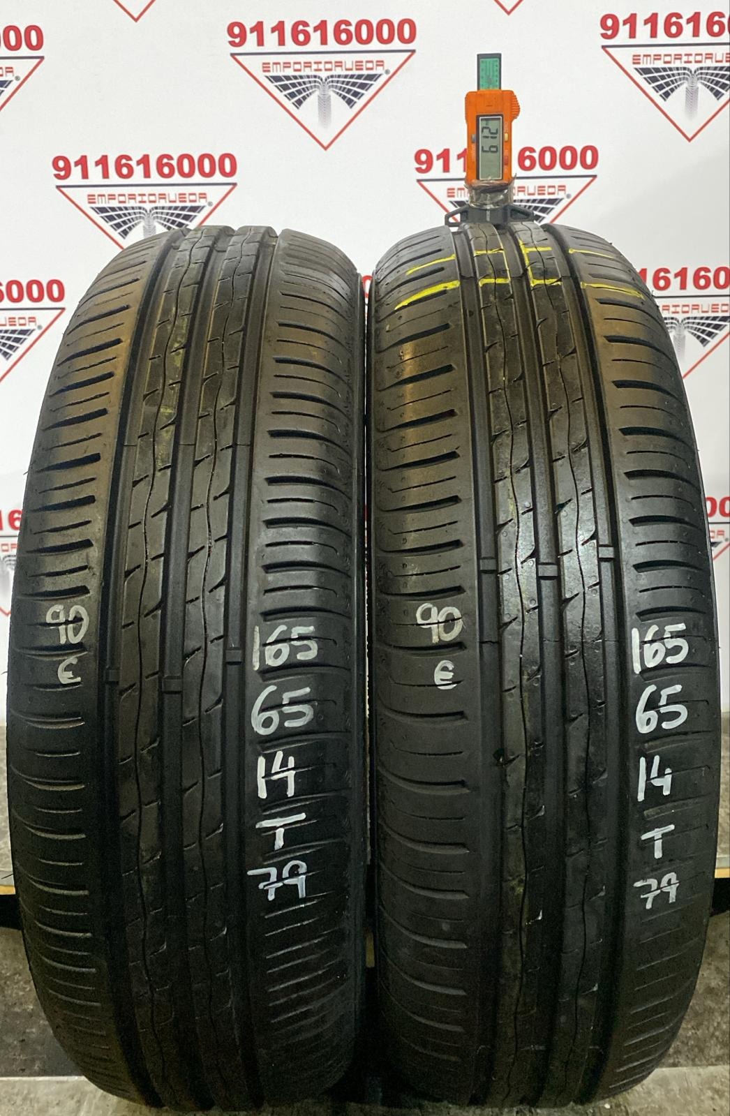ROADX  USADO  165/65 R14 79 T